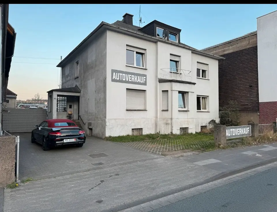 WG-Zimmer mit 250 m² in Hagen – Bild 2