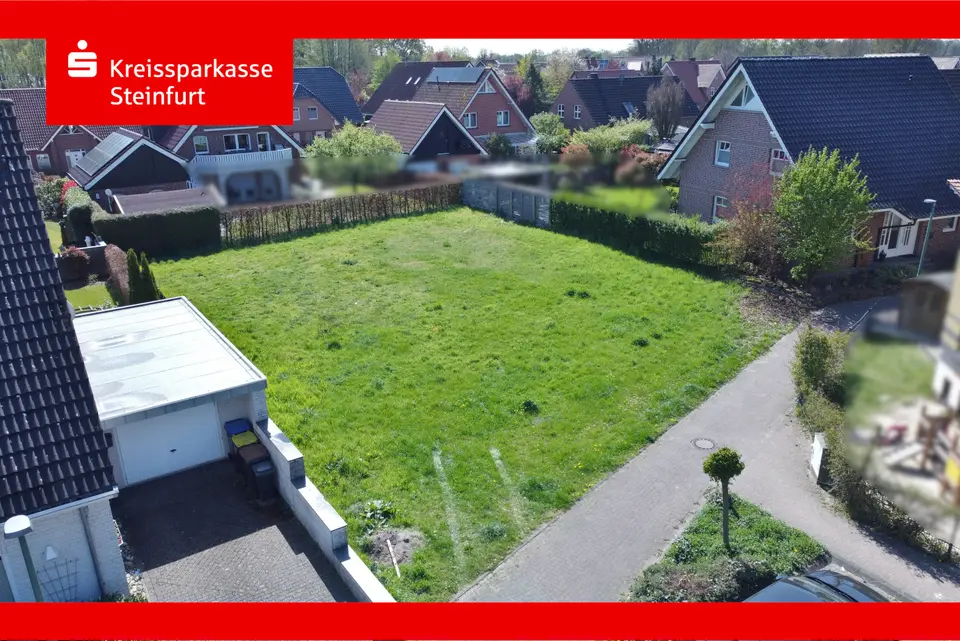 2 Zimmer Wohnung mit 48 m² in Rheine – Bild 6