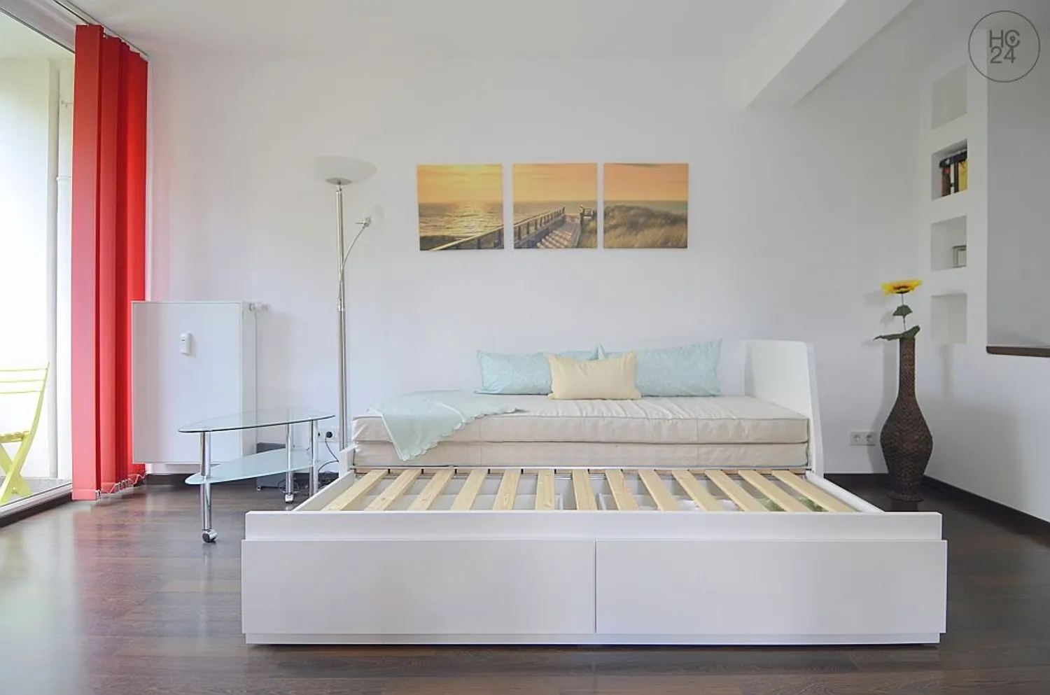 1 Zimmer Wohnung mit 40 m² in Wiesbaden – Bild 7