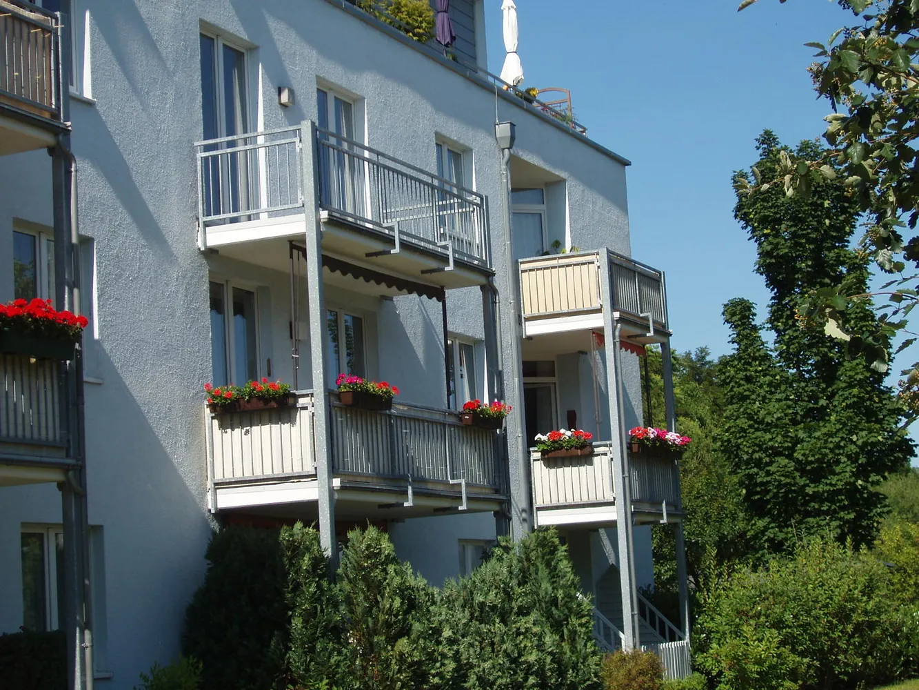 2 room apartment with 58 m² in Magdeburg – Photo 1