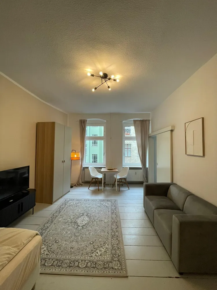 1 Zimmer Wohnung mit 36 m² in Berlin – Bild 1