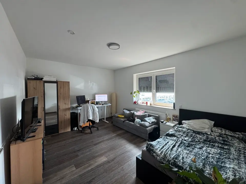 WG-Zimmer mit 20 m² in Gießen – Bild 2