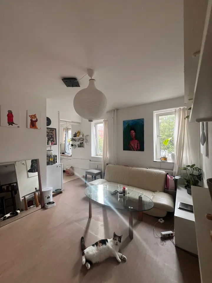 2 Zimmer Wohnung mit 44 m² in Kiel – Bild 7