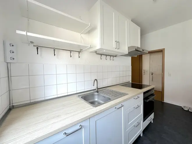 2 Zimmer Wohnung mit 55 m² in Mannheim – Bild 1
