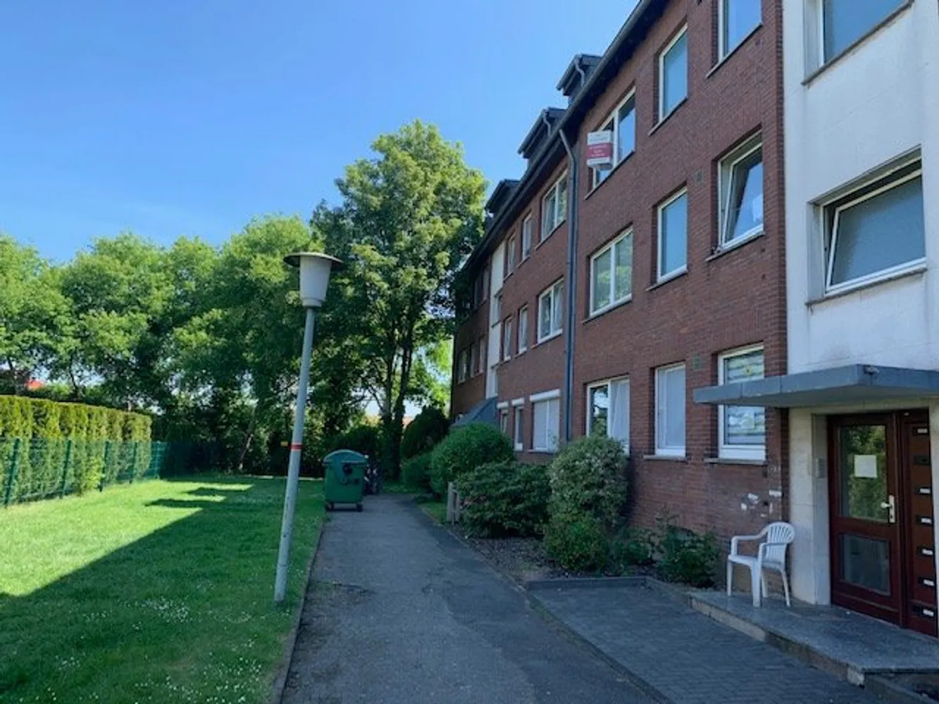 3 Zimmer Wohnung mit 76 m² in Krefeld – Bild 2