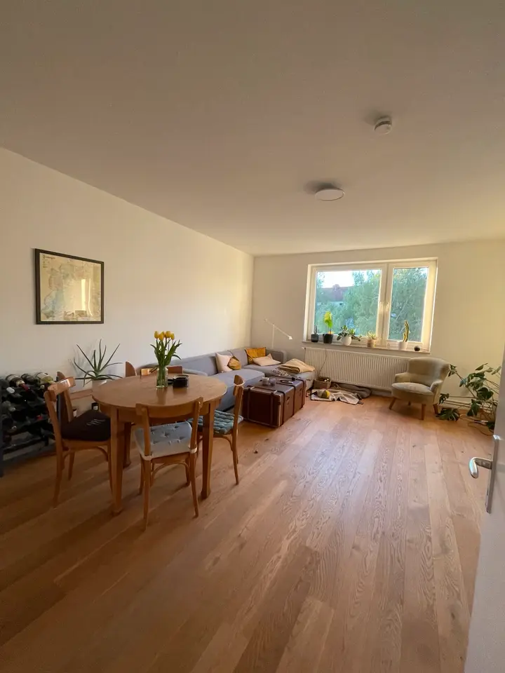 3 Zimmer Wohnung mit 73 m² in Hannover – Bild 1