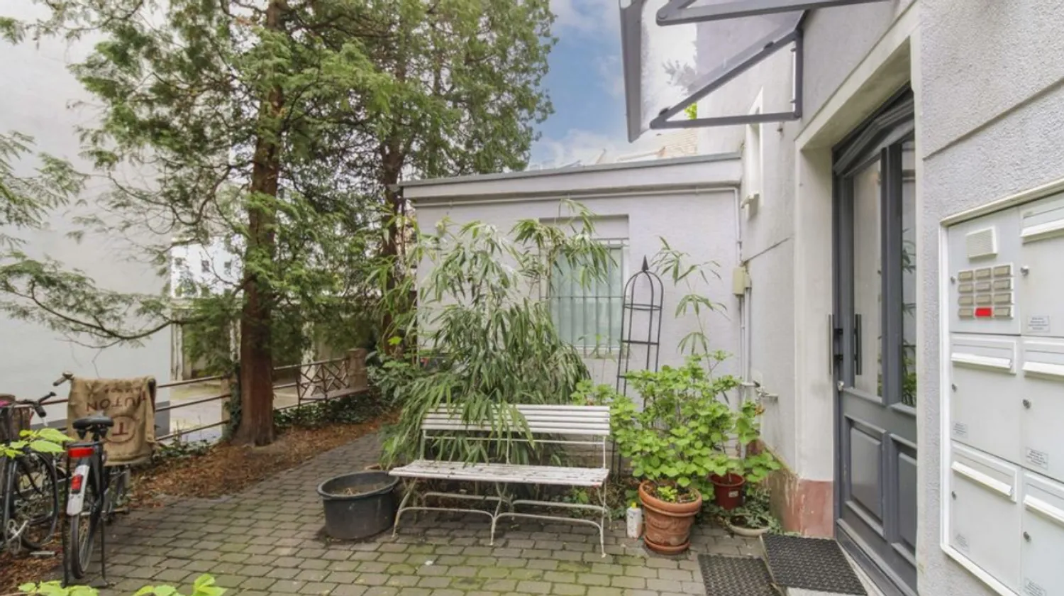 2 Zimmer Wohnung mit 52 m² in Frankfurt am Main – Bild 4