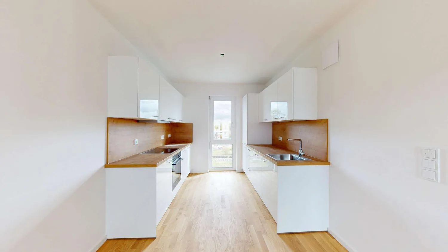 2 Zimmer Wohnung mit 66 m² in Freising – Bild 3