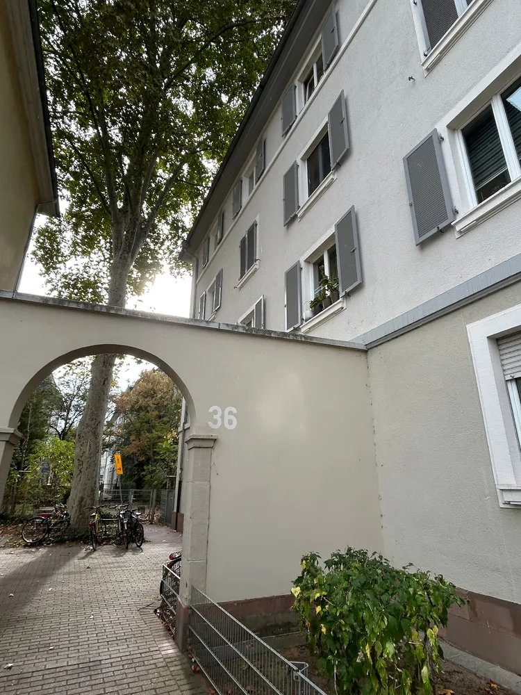 2 Zimmer Wohnung mit 56 m² in Mannheim – Bild 1