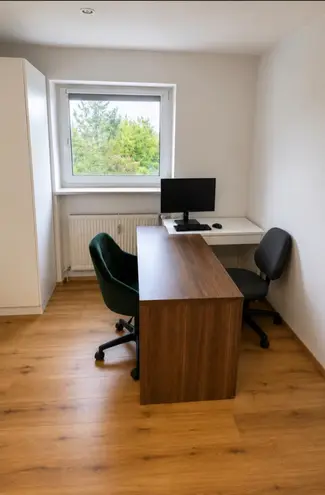 1 Zimmer Wohnung mit 12 m² in München – Bild 2