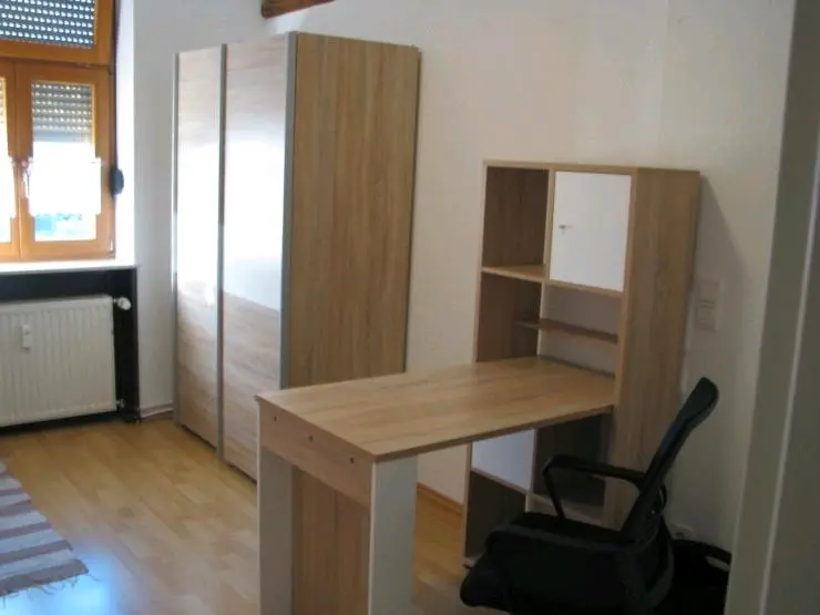 WG-Zimmer mit 22 m² in Saarbrücken – Bild 5