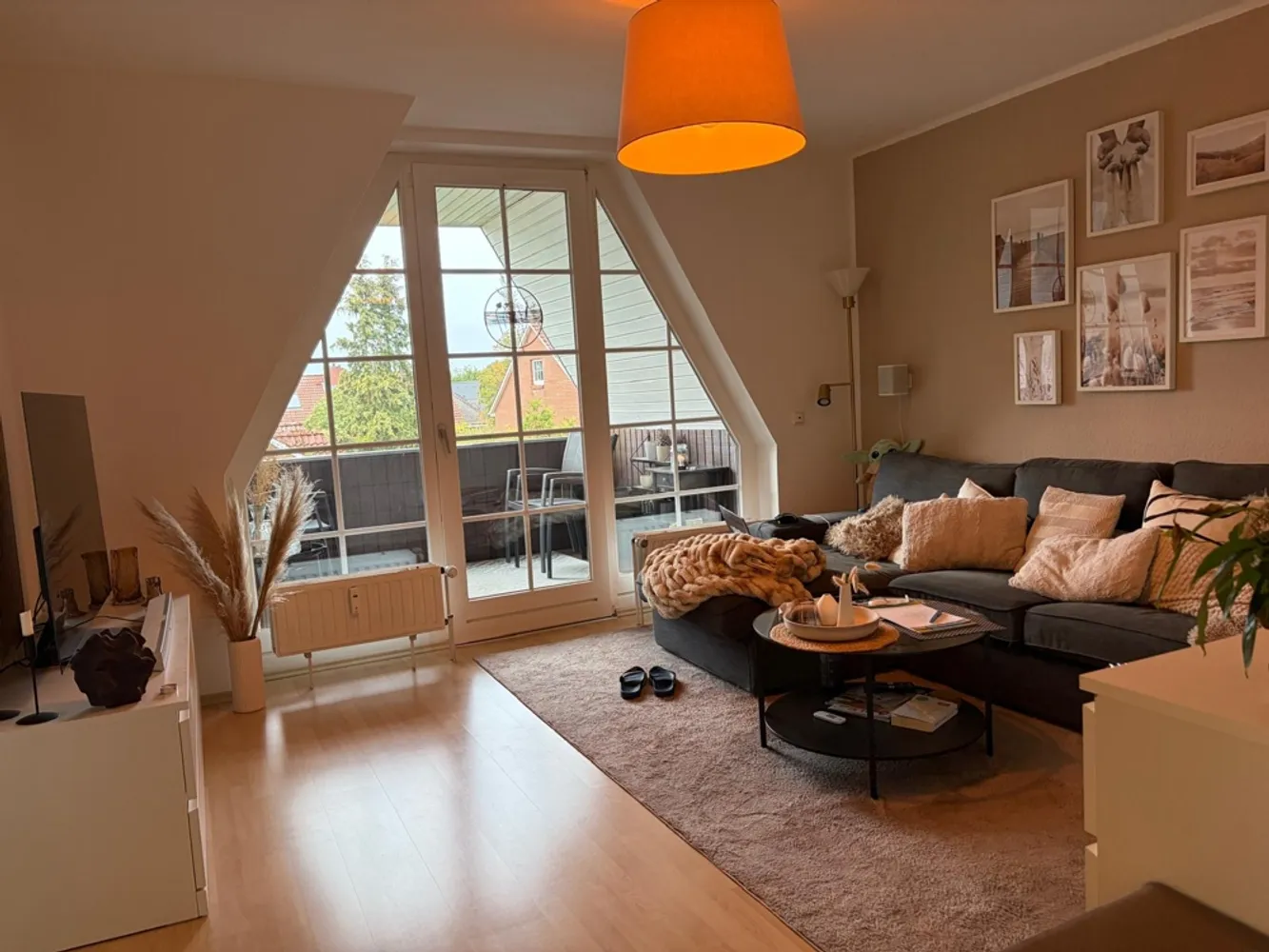 2 room apartment with 54 m² in Lüneburg – Photo 10