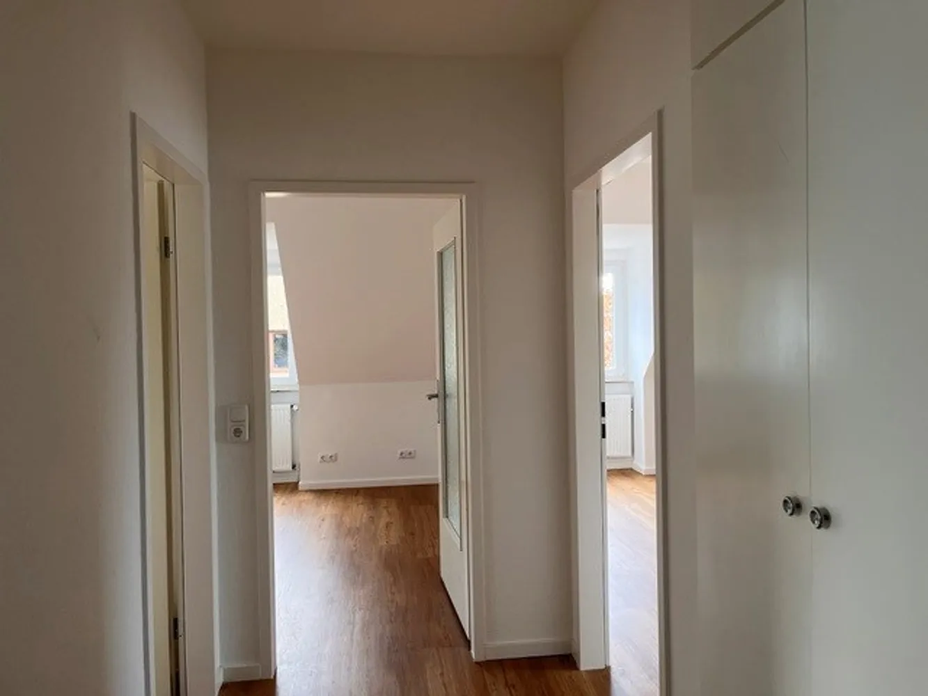 2 room apartment with 48 m² in Hamburg – Photo 4