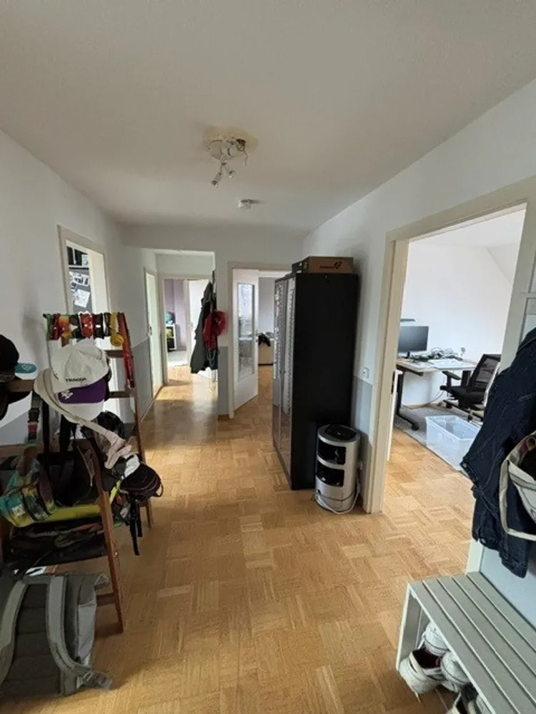 3 room apartment with 77 m² in Hanover – Photo 2