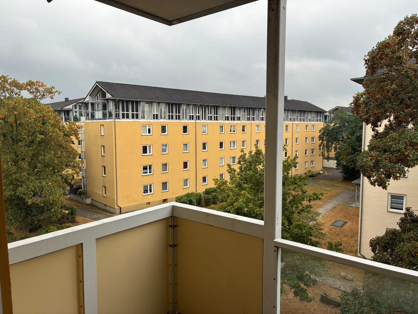 2 Zimmer Wohnung mit 53 m² in Düsseldorf – Bild 3