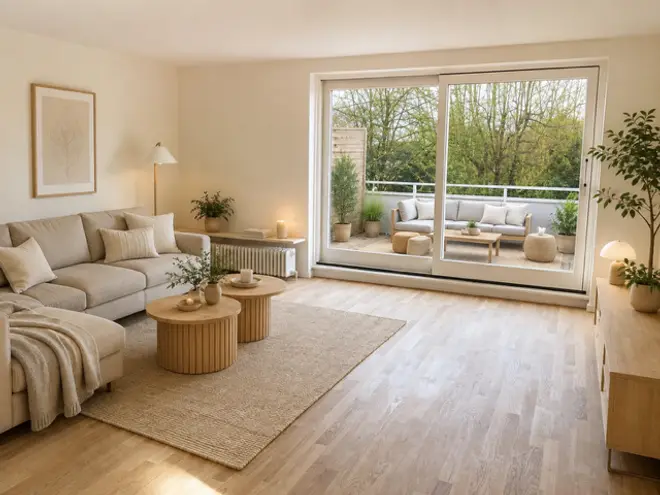 3 Zimmer Wohnung mit 113 m² in Hamburg – Bild 1