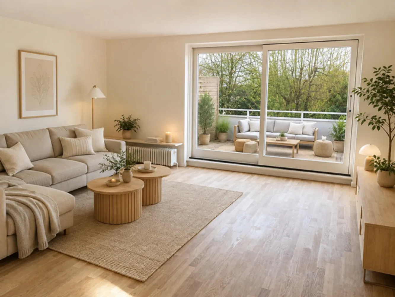 3 Zimmer Wohnung mit 113 m² in Hamburg – Bild 1