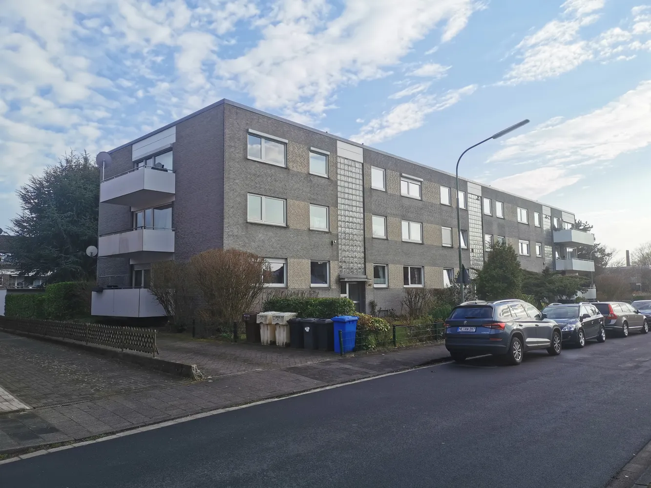 3 Zimmer Wohnung mit 65 m² in Neuss – Bild 1