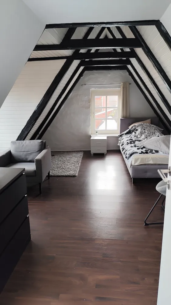 1 Zimmer Wohnung mit 25 m² in Bremen – Bild 2