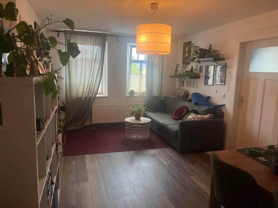 2 Zimmer Wohnung mit 50 m² in Dresden – Bild 1