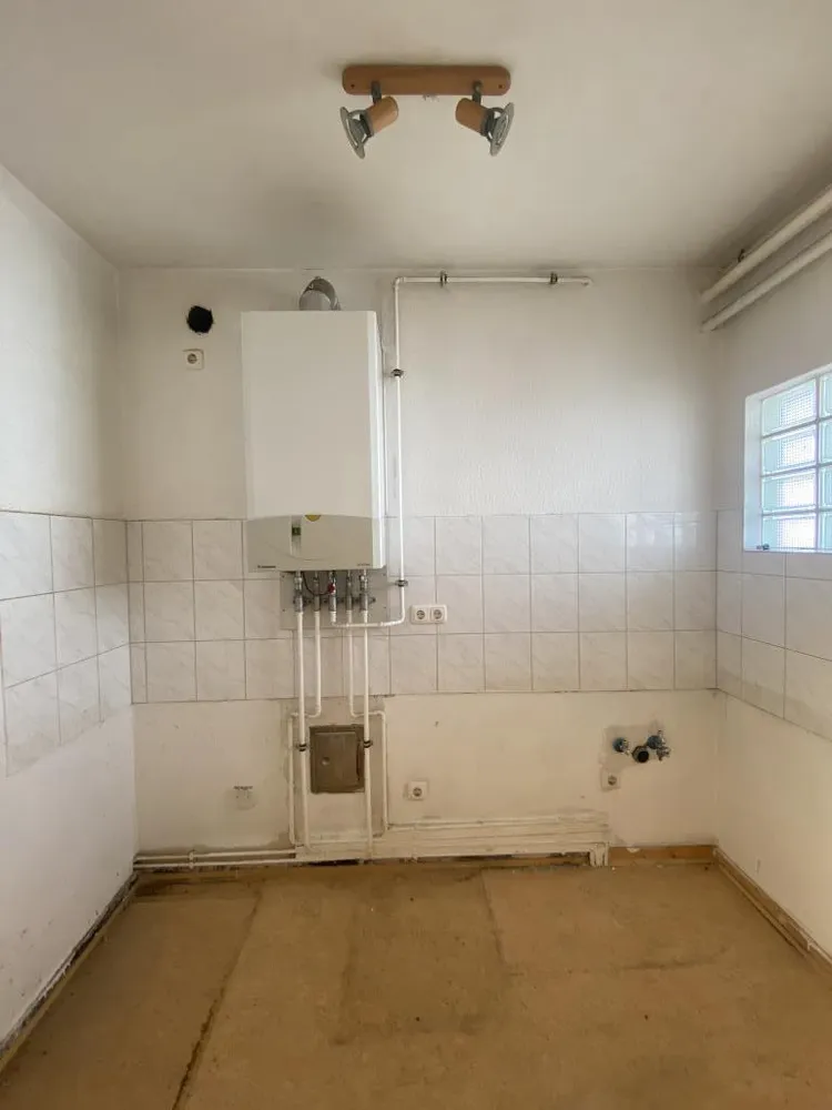 1 room apartment with 35 m² in Darmstadt – Photo 4