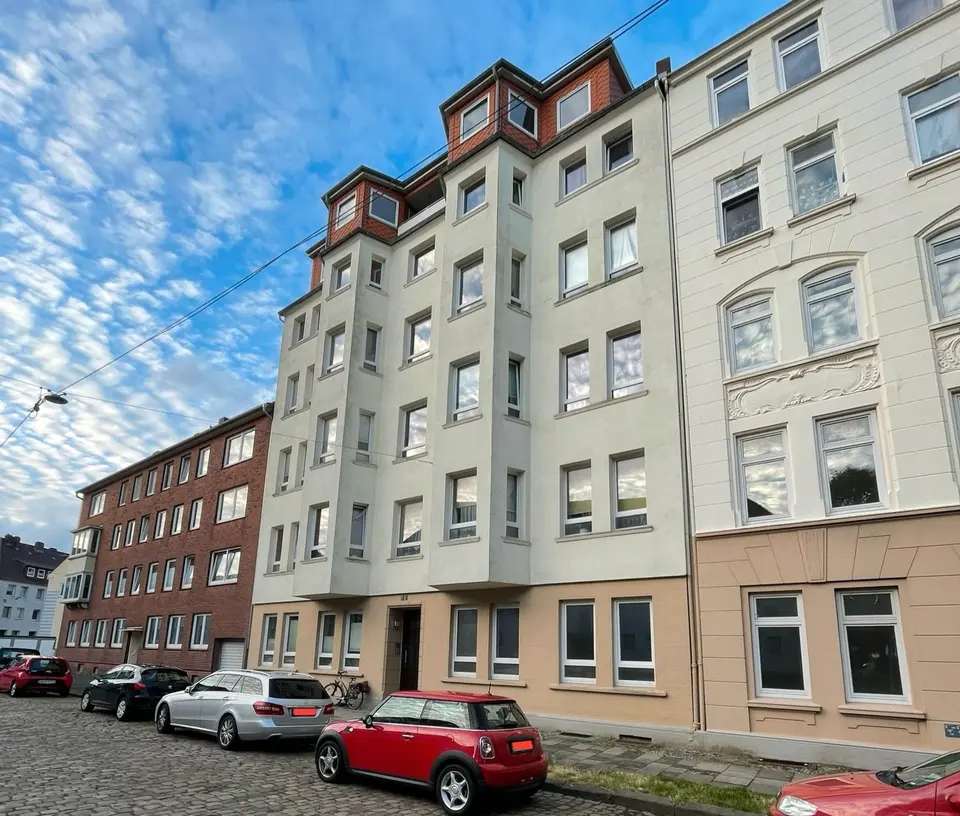 3 Zimmer Wohnung mit 60 m² in Bremerhaven – Bild 3