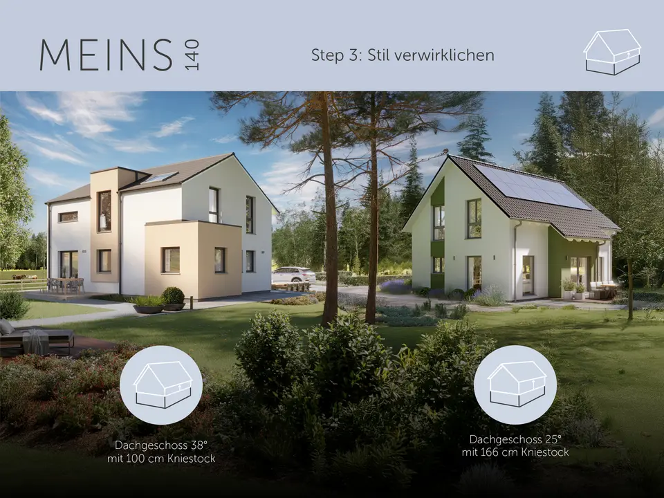 5 Zimmer Haus mit 140 m² in Bochum – Bild 2