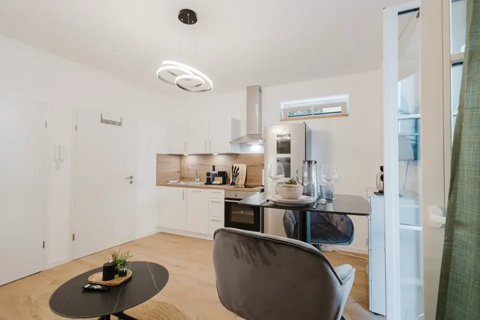 2 Zimmer Wohnung mit 35 m² in Regensburg – Bild 3