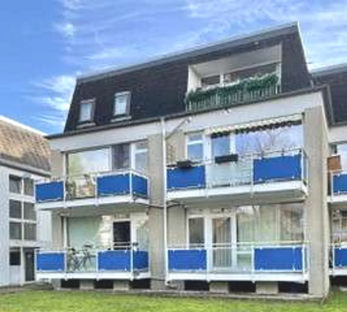 2 Zimmer Wohnung mit 67 m² in Hamburg – Bild 1