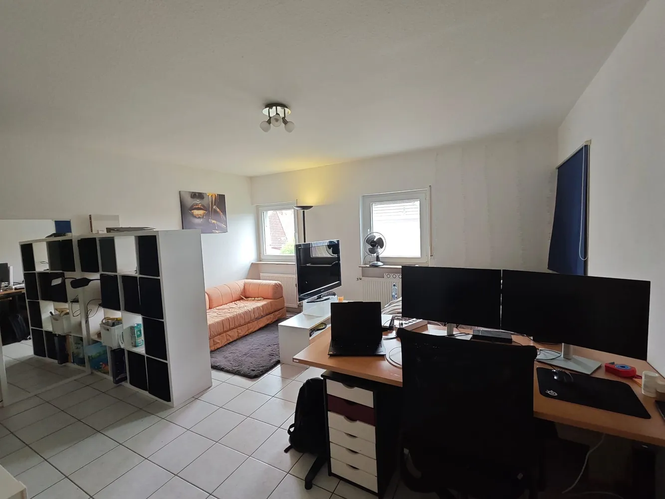 1 Zimmer Wohnung mit 28 m² in Landau in der Pfalz – Bild 1