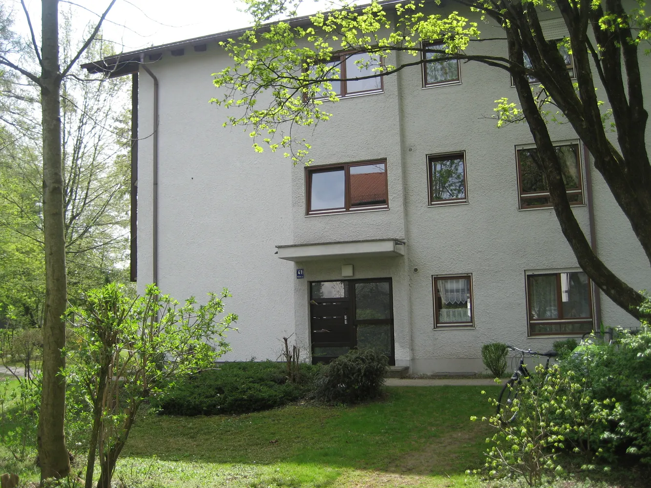 1 Zimmer Wohnung mit 39 m² in München – Bild 8