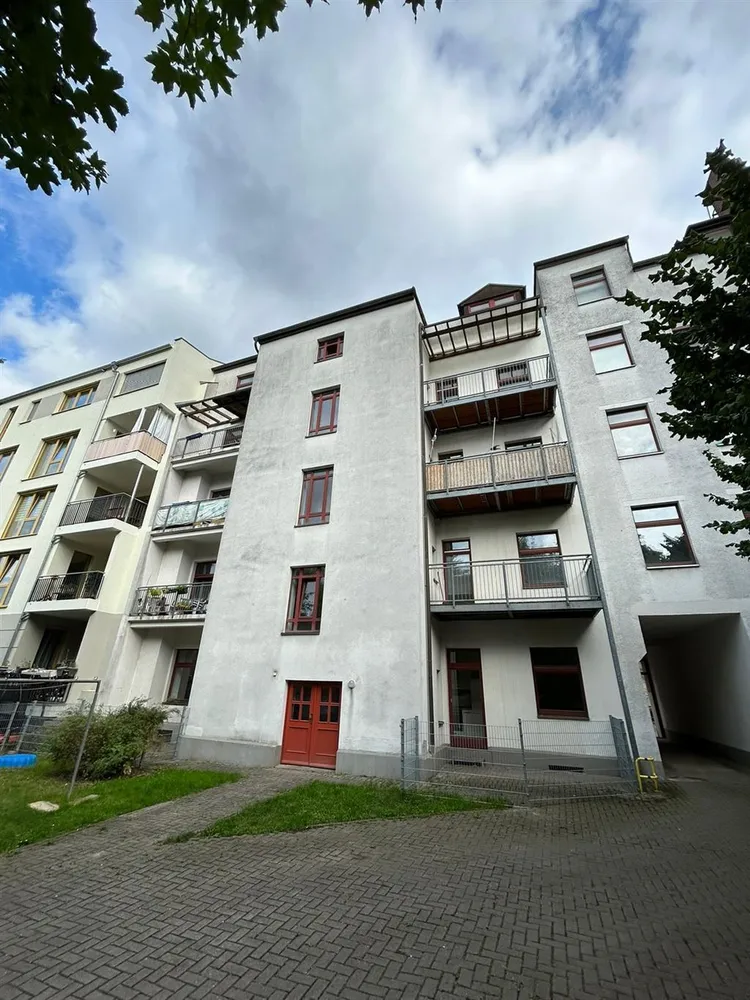 3 room apartment with 82 m² in Chemnitz – Photo 5