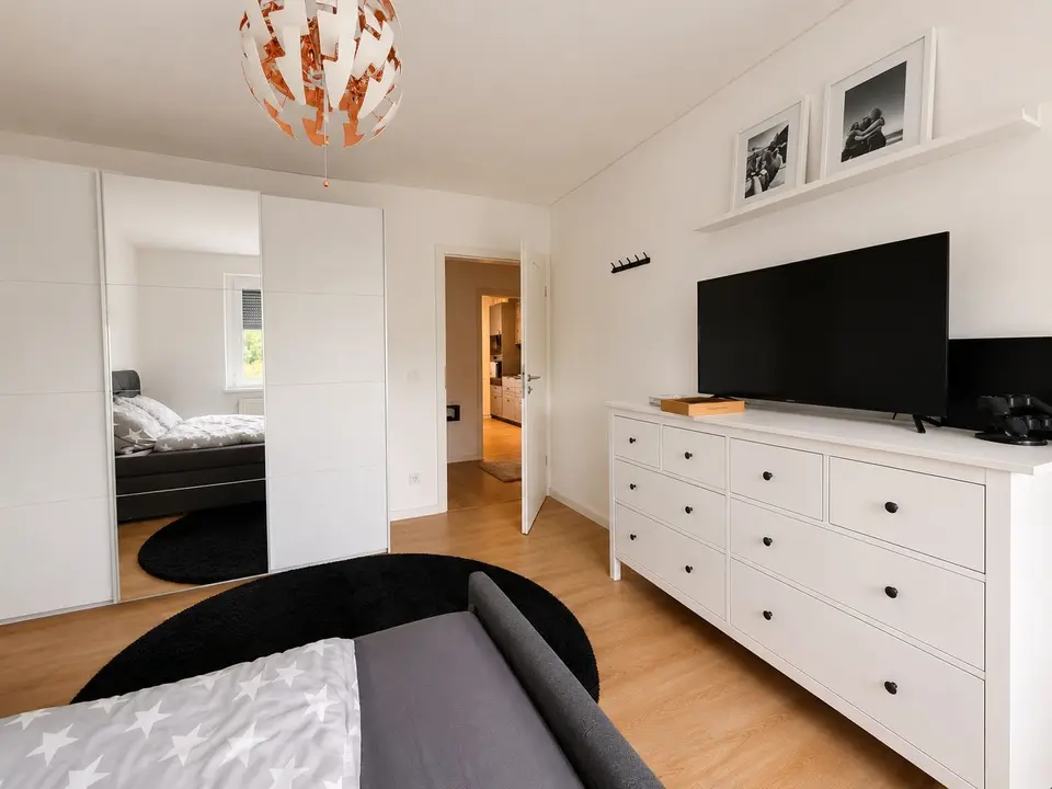 4 Zimmer Wohnung mit 89 m² in Nordhausen – Bild 8