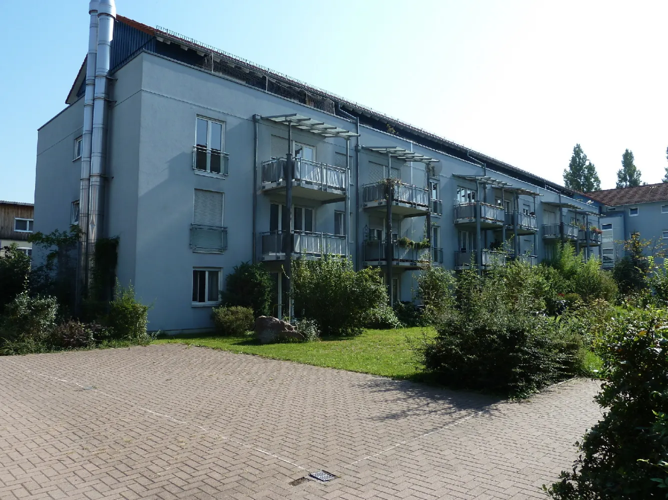 3 room apartment with 78 m² in Heidelberg – Photo 1