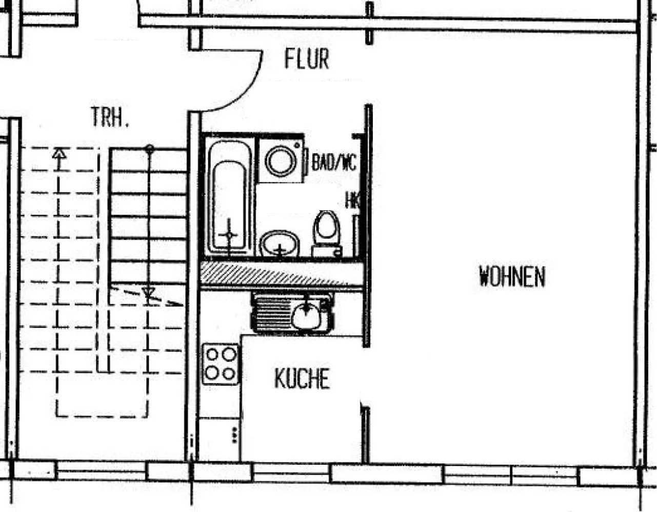 2 Zimmer Wohnung mit 40 m² in Leipzig – Bild 7