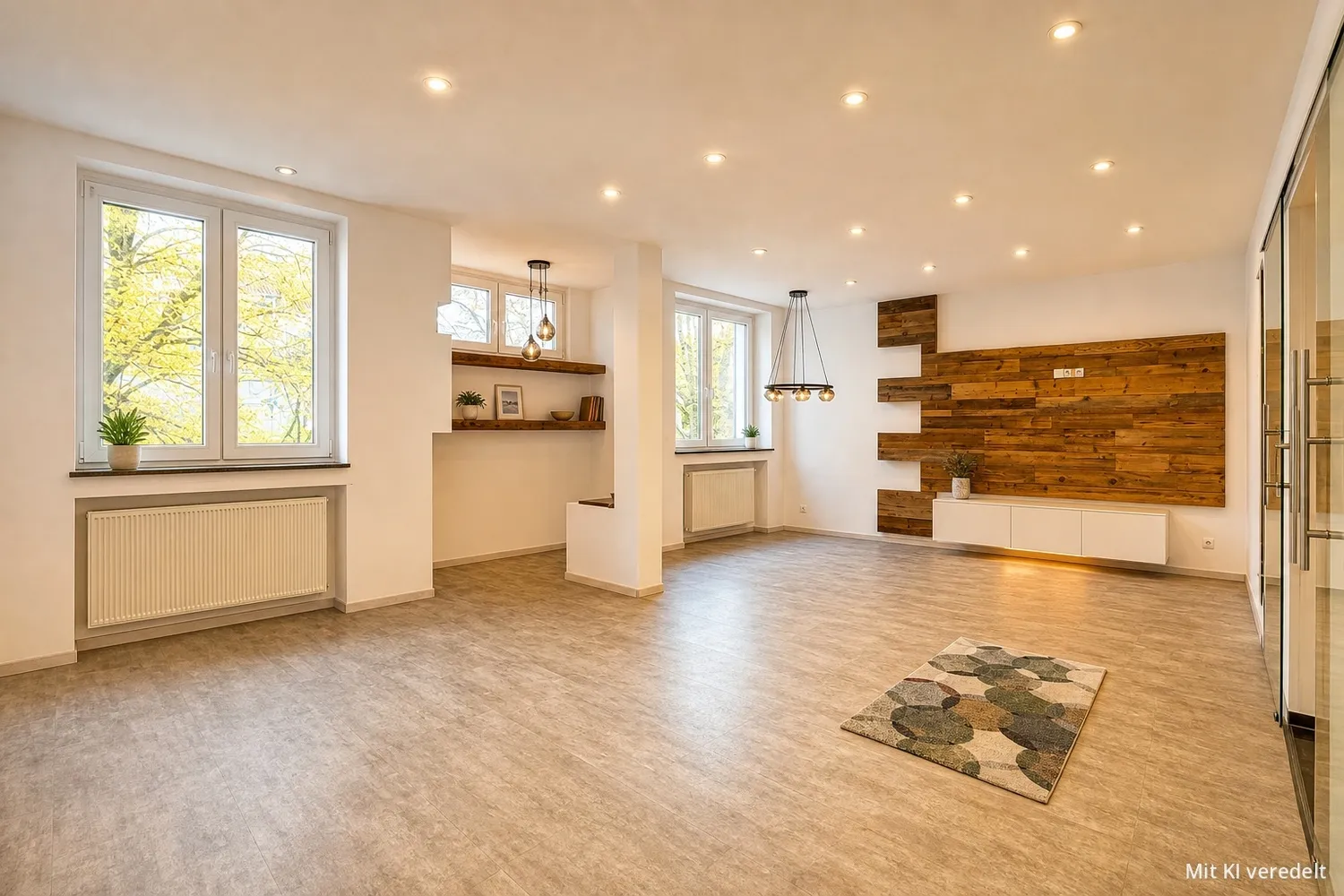 4 Zimmer Wohnung mit 134 m² in Essen – Bild 1