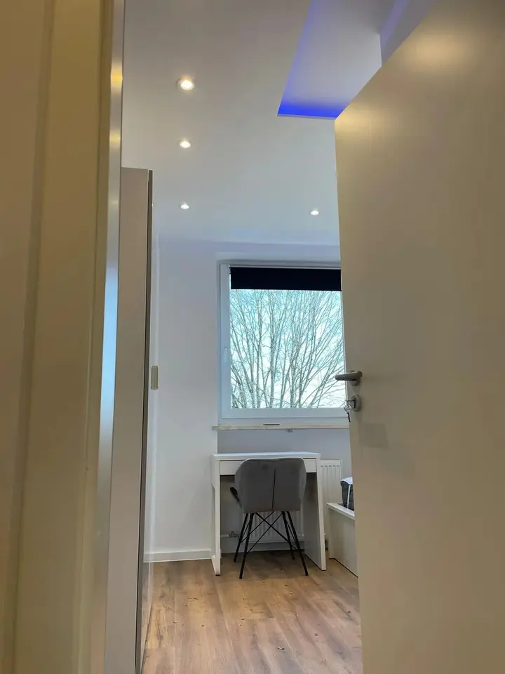4 Zimmer Wohnung mit 10 m² in München – Bild 3