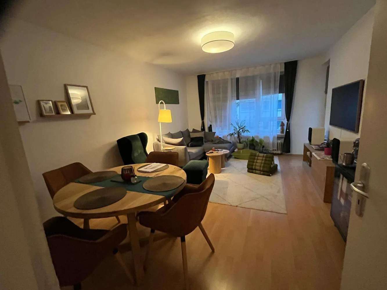 3 room apartment with 78 m² in Frankfurt am Main – Photo 5