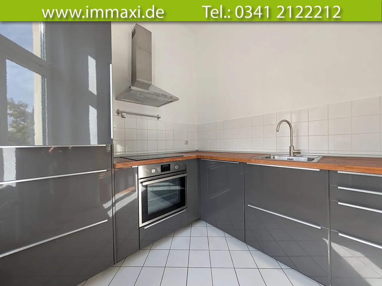 2 Zimmer Wohnung mit 55 m² in Leipzig – Bild 6