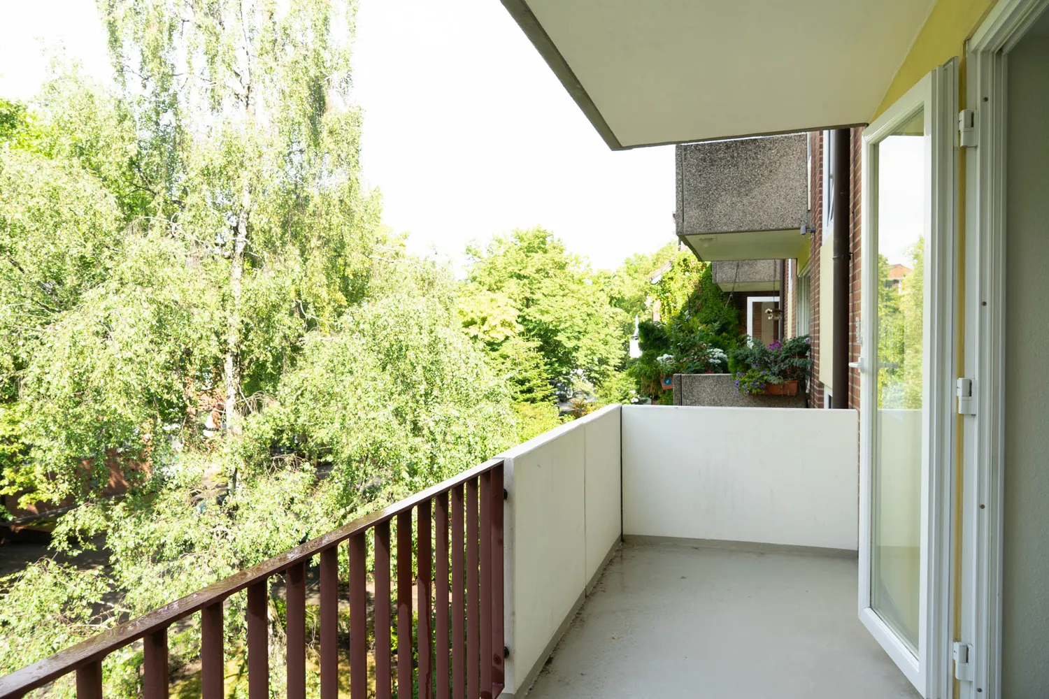 1 Zimmer Wohnung mit 37 m² in Hamburg – Bild 8