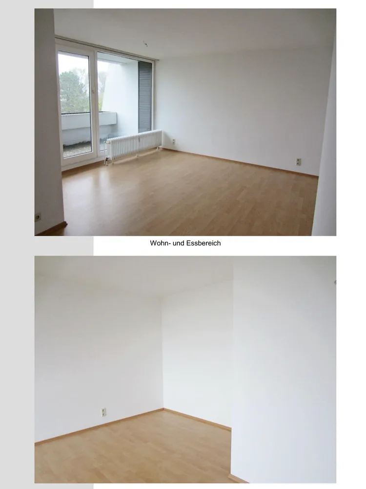 1 room apartment with 44 m² in Hanover – Photo 4