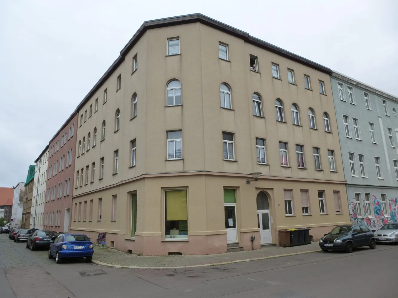 3 Zimmer Wohnung mit 86 m² in Halle (Saale) – Bild 1