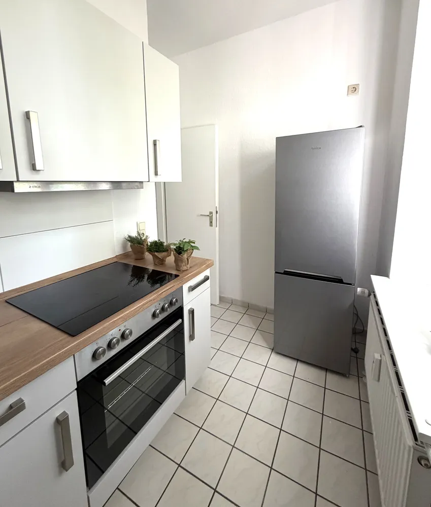 3 Zimmer Wohnung mit 53 m² in Magdeburg – Bild 4