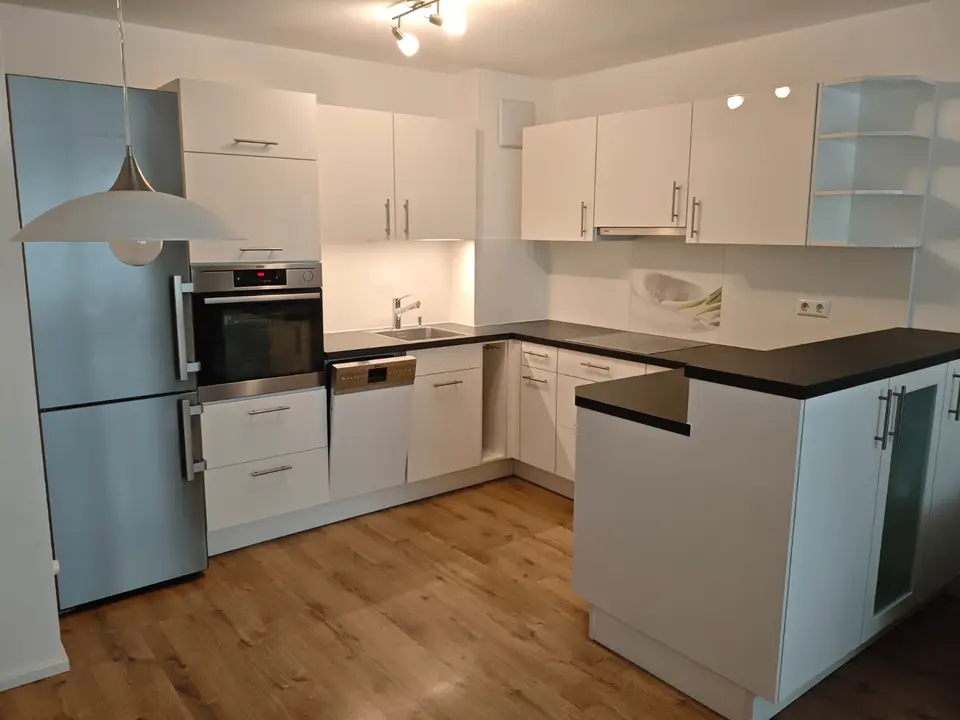 3 Zimmer Wohnung mit 52 m² in Backnang – Bild 2