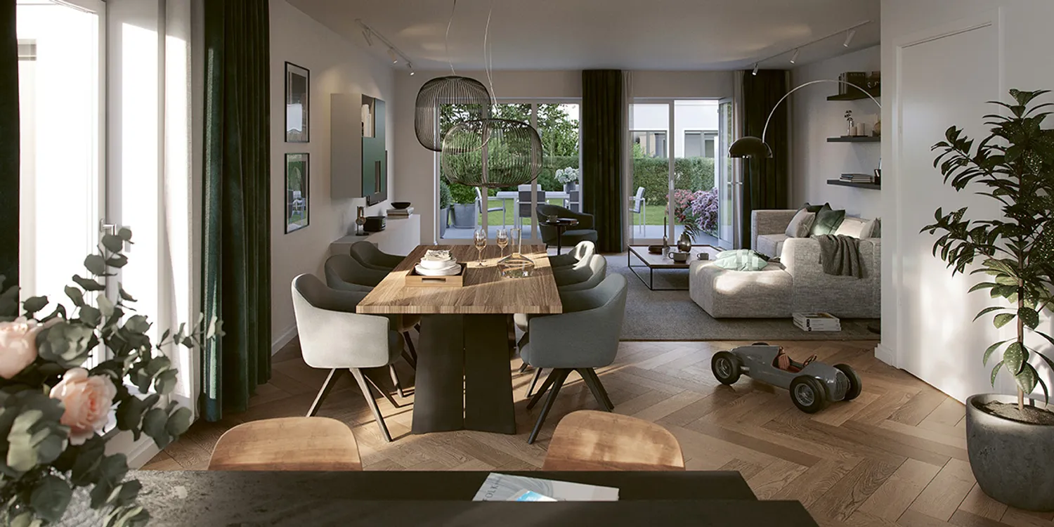 5 room house with 174 m² in Duisburg – Photo 8