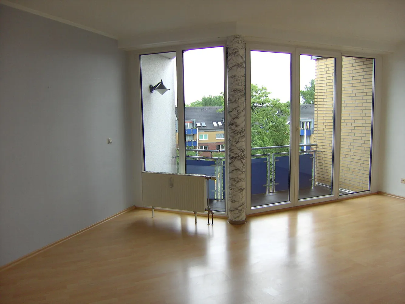 2 Zimmer Wohnung mit 66 m² in Duisburg – Bild 2