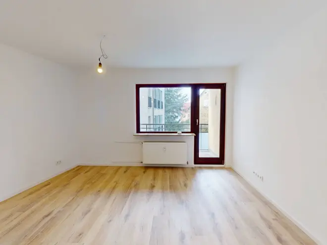 3 Zimmer Wohnung mit 81 m² in Frankfurt am Main – Bild 1