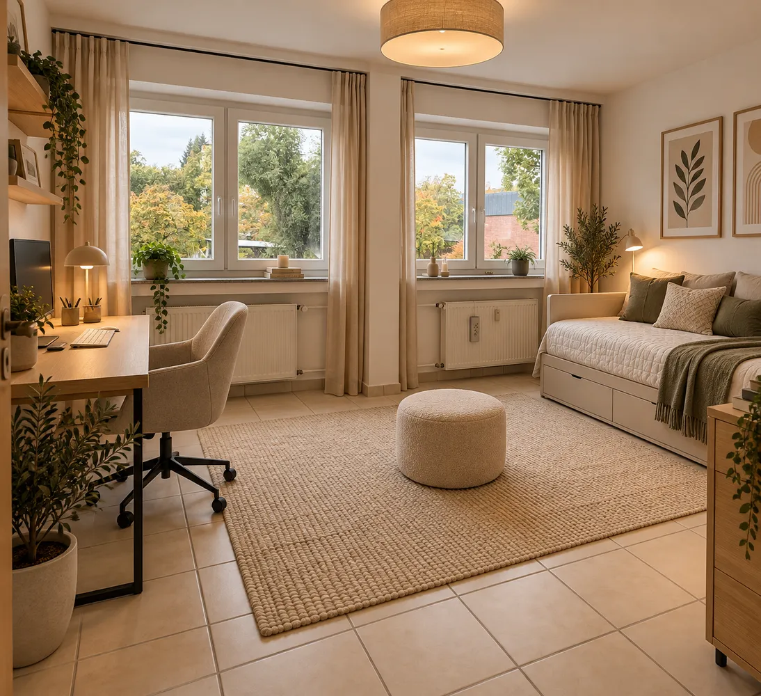 3 Zimmer Wohnung mit 61 m² in Rüsselsheim am Main – Bild 11