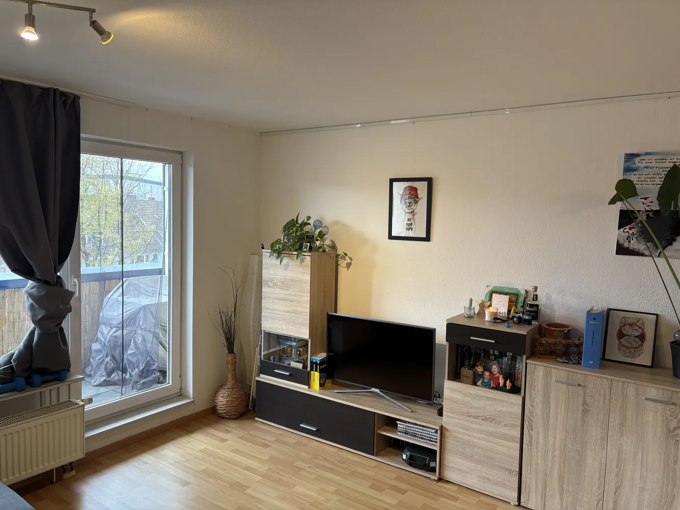 2 Zimmer Wohnung mit 56 m² in Köln – Bild 2