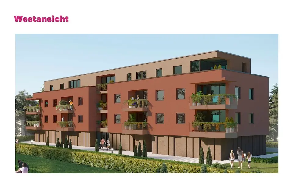 3 Zimmer Wohnung mit 92 m² in Memmingen – Bild 4